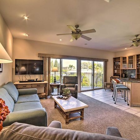 Gorgeous Oceanfront Kihei Condo With Balcony! Wailea  Dış mekan fotoğraf