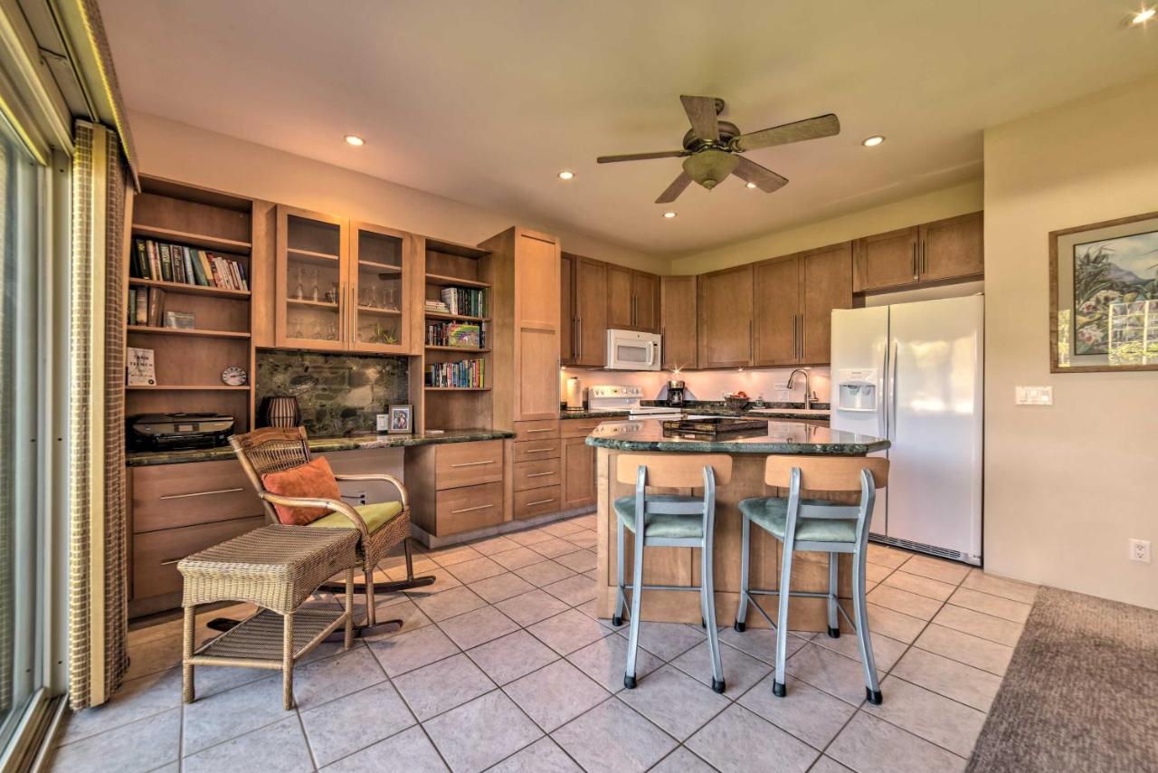 Gorgeous Oceanfront Kihei Condo With Balcony! Wailea  Dış mekan fotoğraf