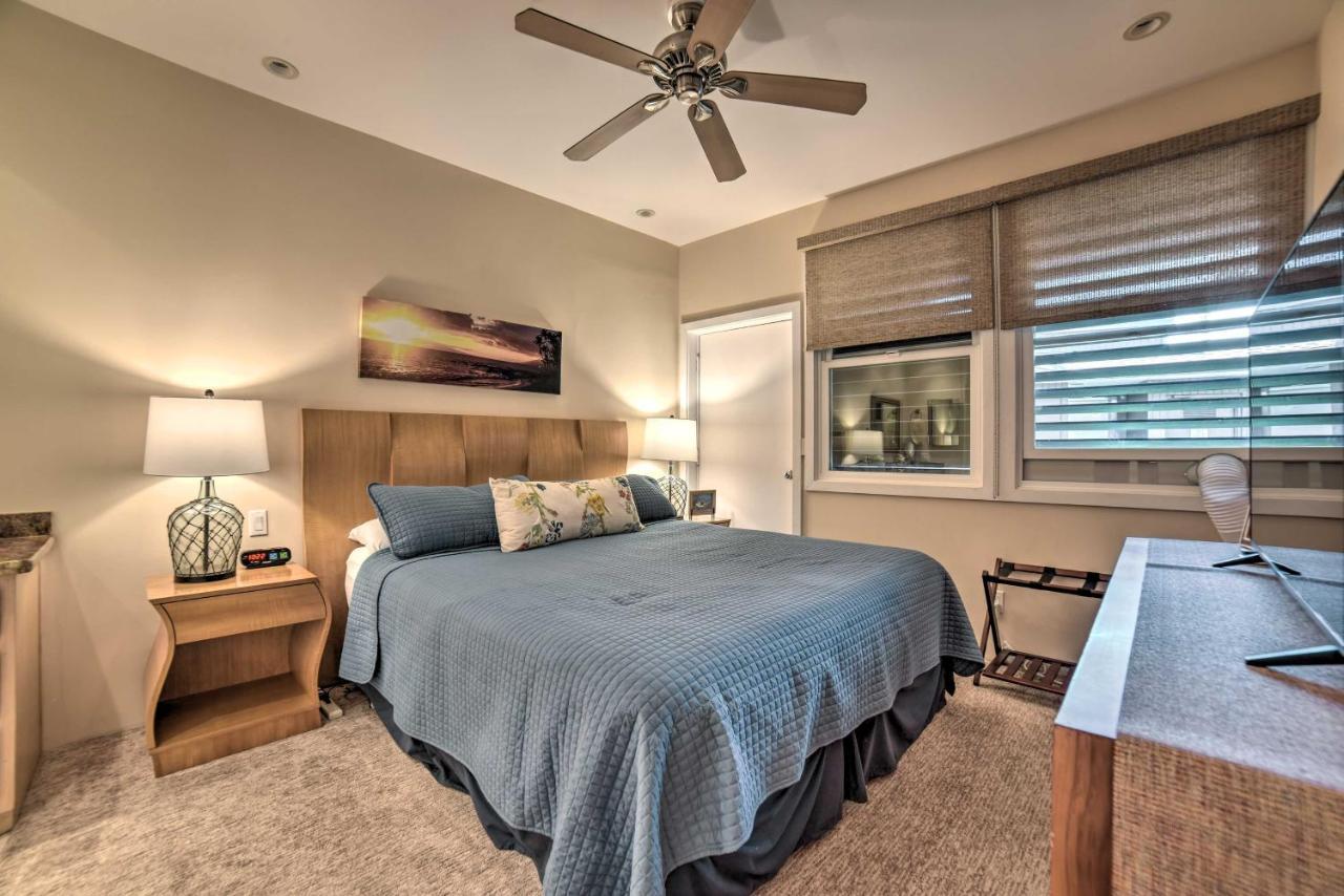 Gorgeous Oceanfront Kihei Condo With Balcony! Wailea  Dış mekan fotoğraf