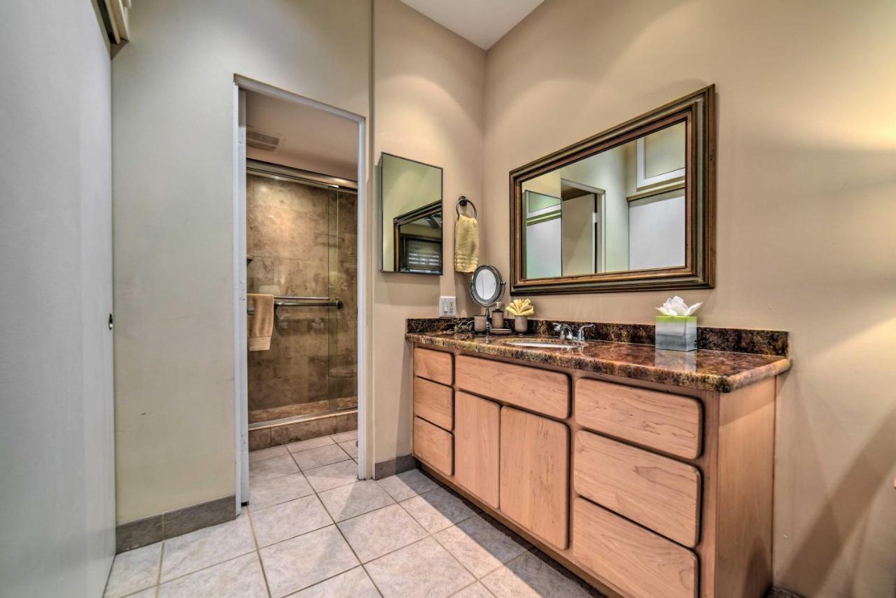 Gorgeous Oceanfront Kihei Condo With Balcony! Wailea  Dış mekan fotoğraf