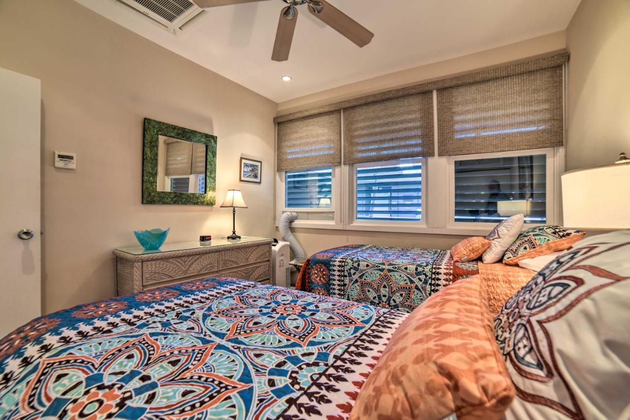 Gorgeous Oceanfront Kihei Condo With Balcony! Wailea  Dış mekan fotoğraf