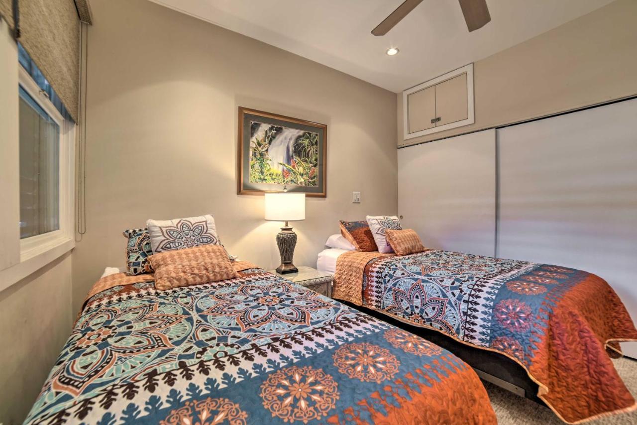 Gorgeous Oceanfront Kihei Condo With Balcony! Wailea  Dış mekan fotoğraf
